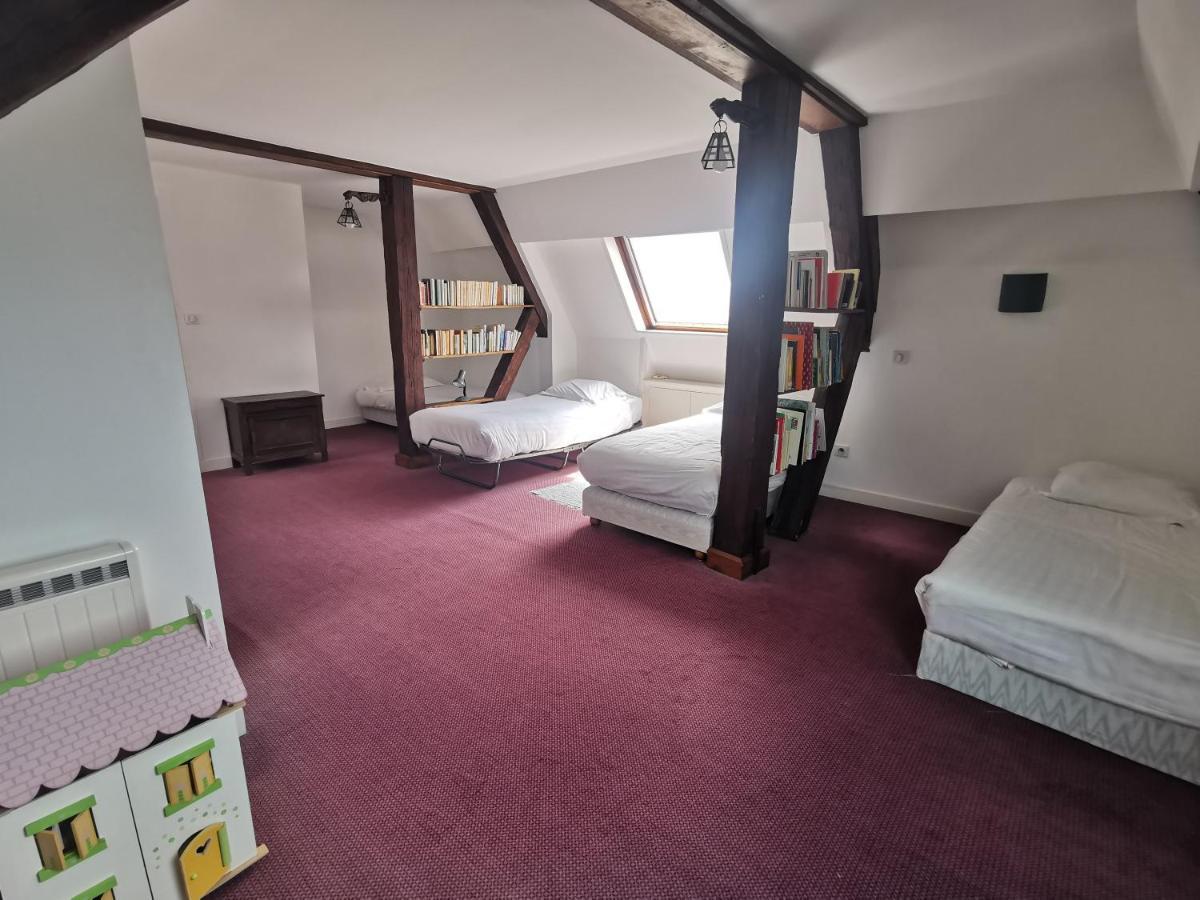 グランビルLe Balcon Des Ventsアパートメント エクステリア 写真