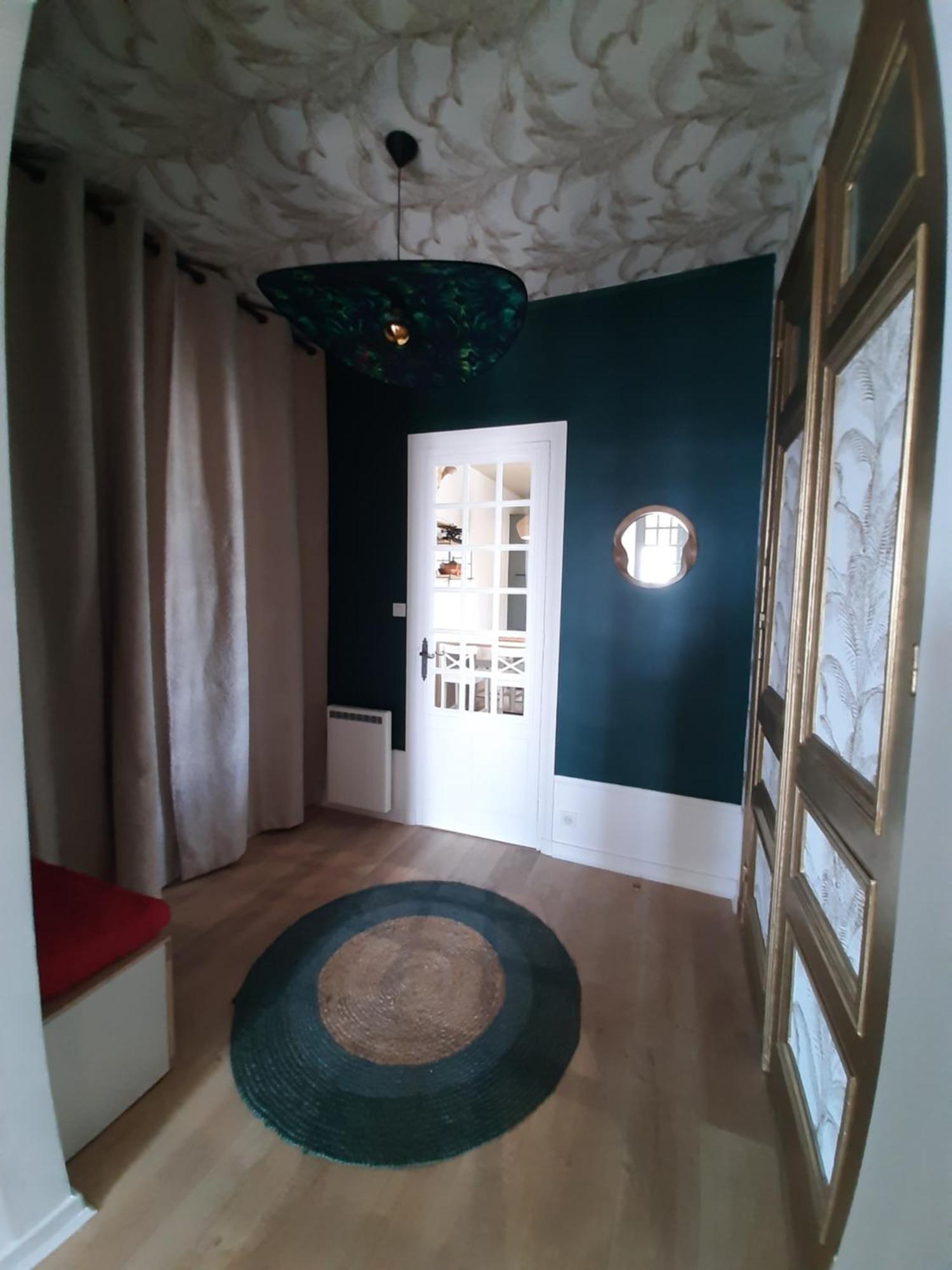 グランビルLe Balcon Des Ventsアパートメント エクステリア 写真