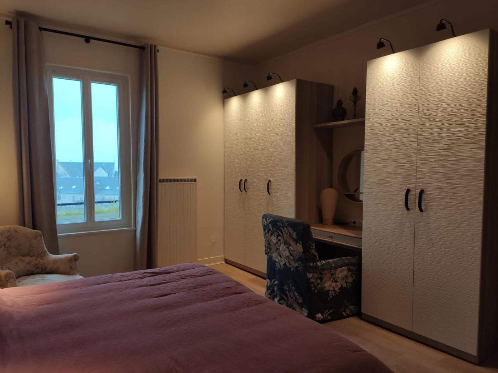 グランビルLe Balcon Des Ventsアパートメント エクステリア 写真